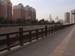 兰州南河道疏浚工程
