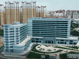 定西市企业孵化产业园